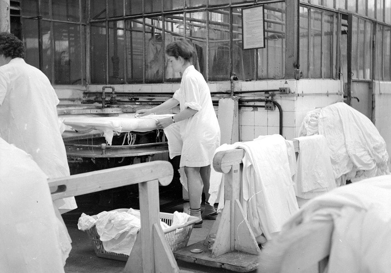 Pralnia Praliński dla domu