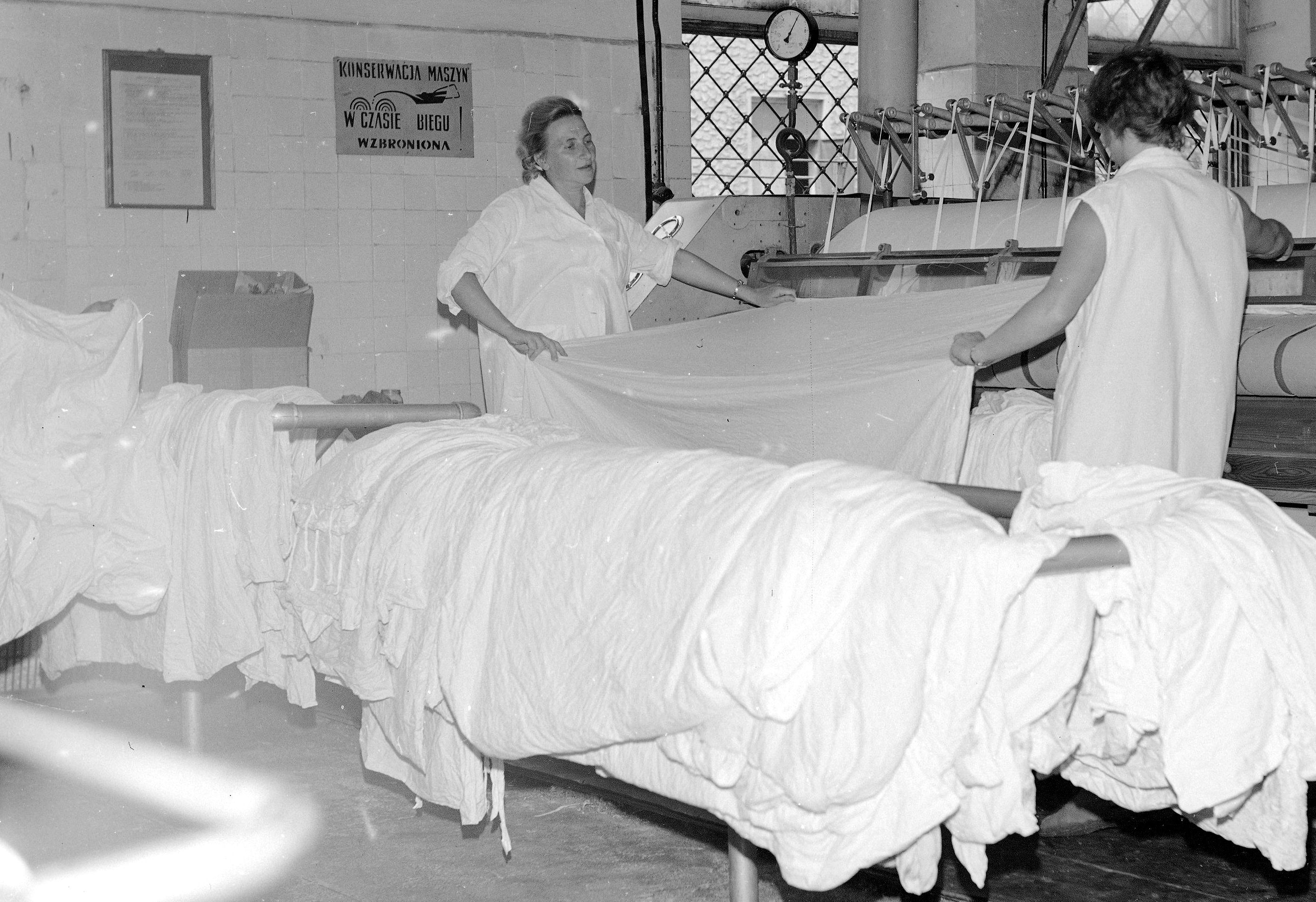 Pralnia Praliński regulamin