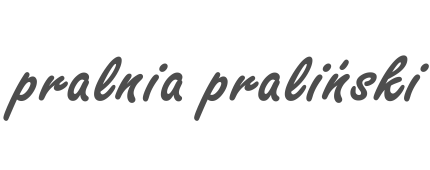 Pralnia Praliński